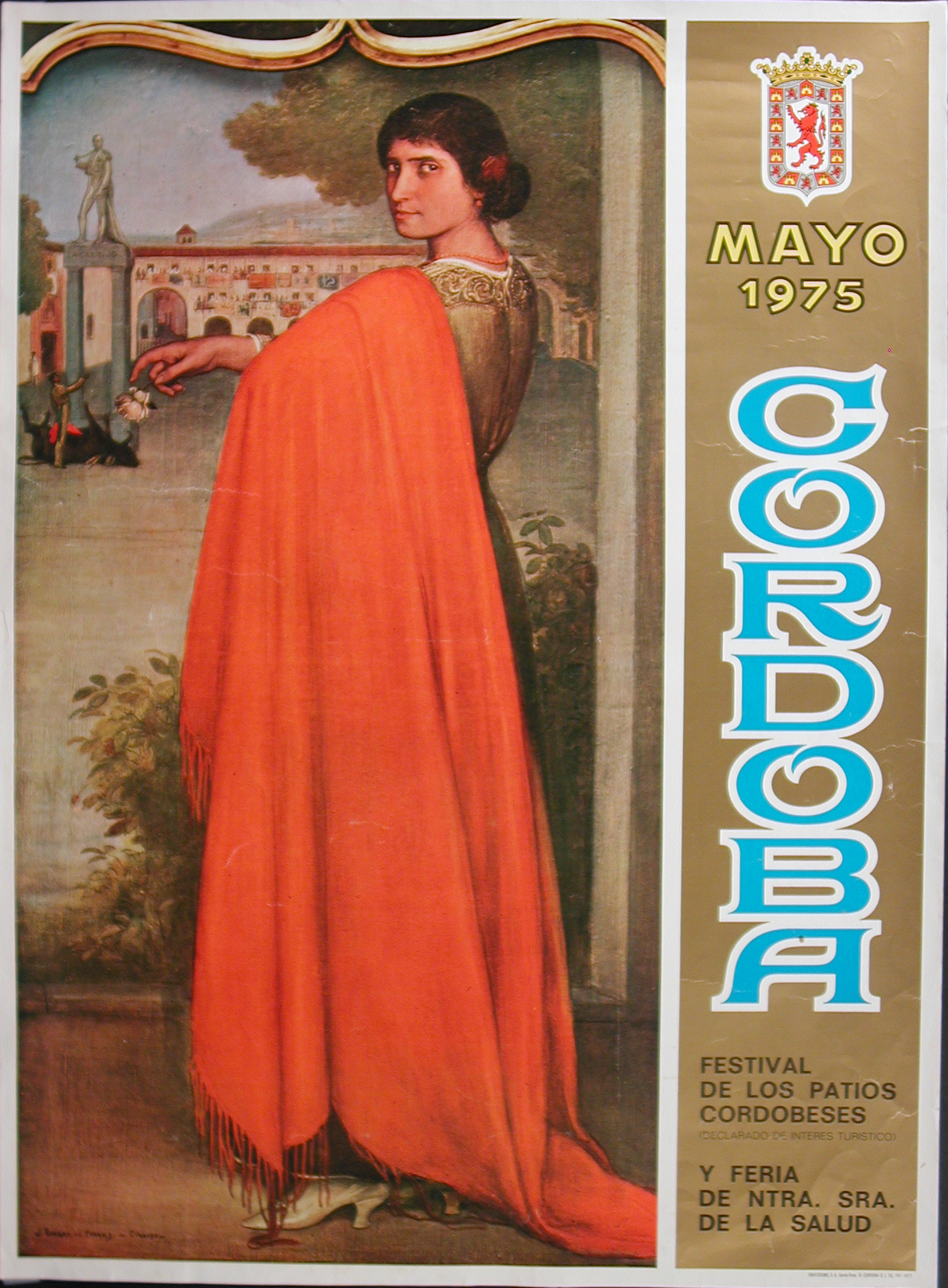 Feria en honor de Nuestra Señora de la Salud  